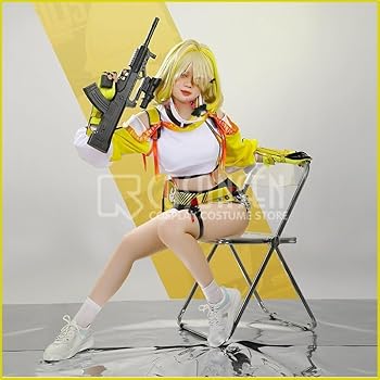 Amazon.co.jp: [900] 勝利の女神 NIKKE エレグコスプレ衣装